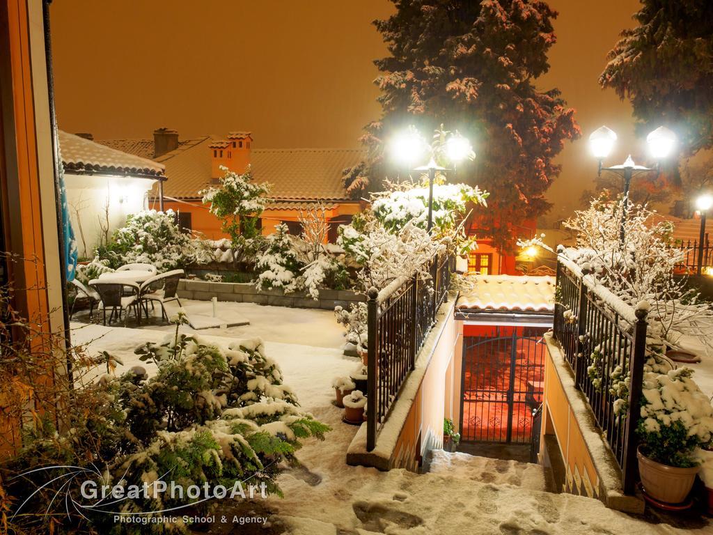 Hotel Alafrangite Plowdiw Exterior foto